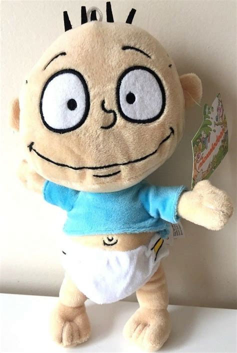 Tommy Pickles Plush 14 Inch Toy New Soft Large