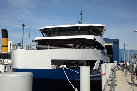 Schiffsrundgang Naviexpress Auf Dem Genfersee Luzerner Dampfschiff Ch