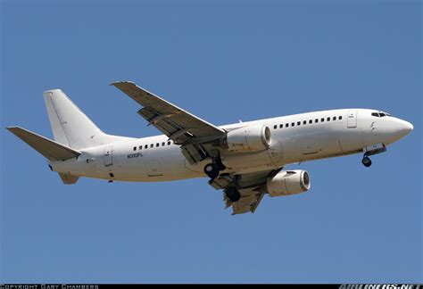 Boeing 737 3l9 Untitled Aviation Photo 1295697