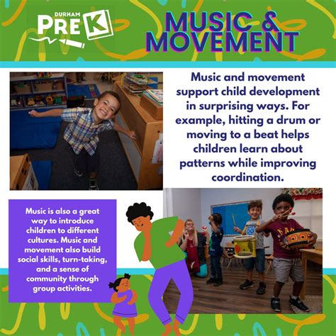 Music And Movement Durham Prek