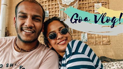 Goa Vlog Solo Trip Turned Sibling Trip Leo And Fam Youtube