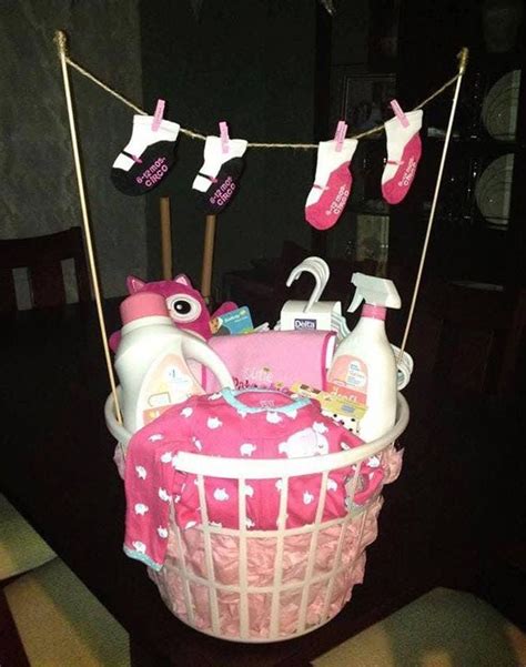 Check out our baby shower gift basket selection for the very best in unique or custom, handmade pieces from our shops. 24 DIY baby shower gift basket ideas for boys | Cheap baby ...