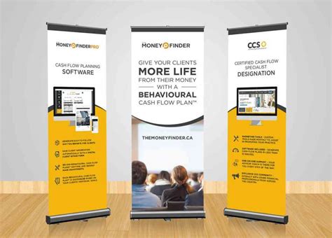 Stand Up Banners Graphic Design And Digital Marketing