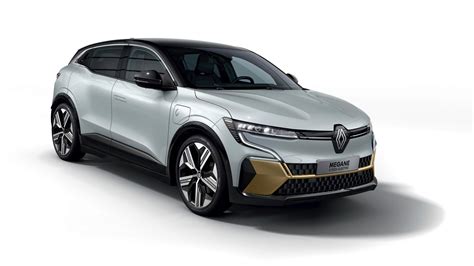 Renault Megane E Tech EV60 220hp 2022 2023 Price And Specifications