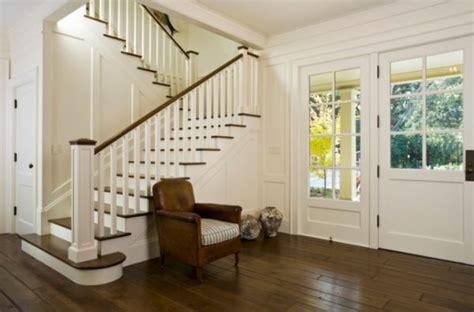 10 Simple Elegant And Diverse Wooden Staircase Design Ideas