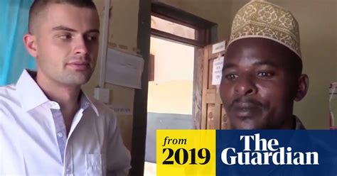British Man Arrested On Suspicion Of Giving Bleach Based Cure To Ugandans Uganda The Guardian