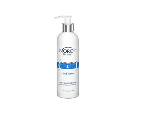 Norel Lipid Repair Hydro Lipid Body Balm For Atopic Hypersensitive Skin