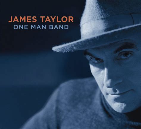 James Taylor One Man Band Review Icon Fetch