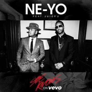 New Video Ne Yo She Knows Feat Juicy J Thejasminebrand