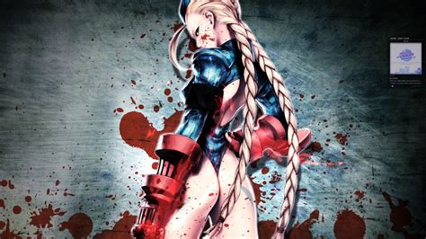 Wallpapers Cammy Street Fighter 1920x1080 Cammy