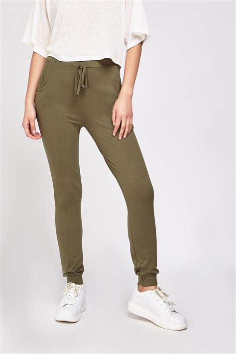 Thin Casual Joggers - Just $7