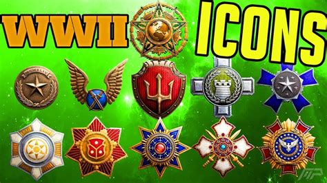 The Best Emblems In Cod All Prestige Icons Revealed For Call Of
