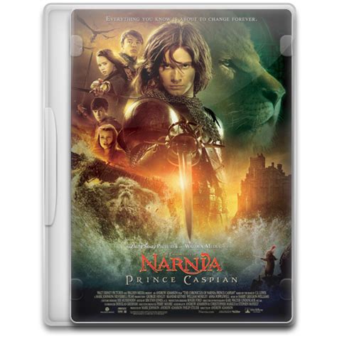The Chronicles of Narnia Prince Caspian Vector Icons free download in SVG, PNG Format