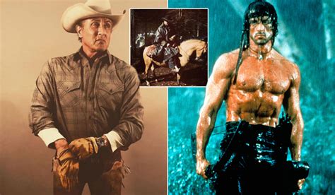 Last blood behind the scenes (2019) stalloneplot:a collection of behind the scene clips from the next rambo film courtesy of sylvester. Sylvester Stallone Gets Cowboy Makeover In First Look At ...