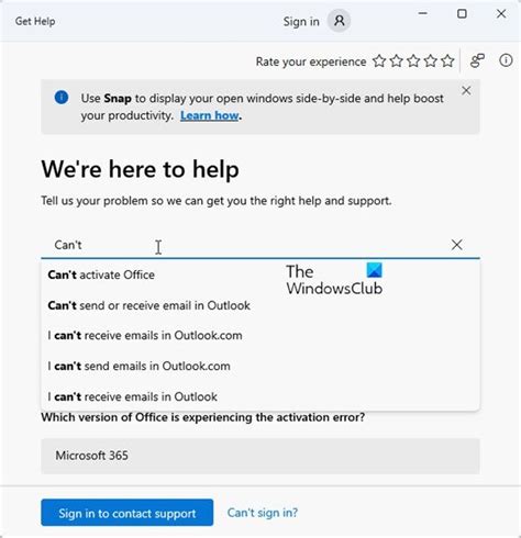How To Use Get Help App In Windows 1110