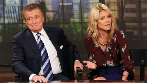 Kelly Ripa Addresses Forced Relationship With Regis Philbin In New