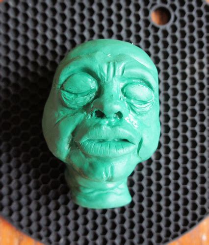 Other Lets Make A Shrunken Head Crafting Page 10 Halloween Forum