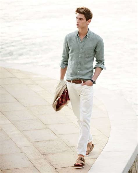 How To Dress Preppy Men 15 Best Preppy Outfits For Guys