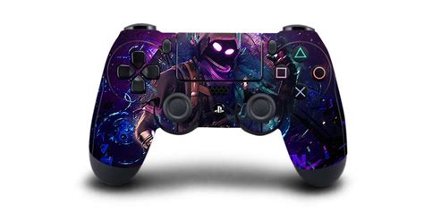 Yo guys i have been playing fortnite for a bit and then one day there was this guy and he had reaper with wings and i thought that man was rich. Fortnite PS4 Controller Skins Stickers Free Shipping ...
