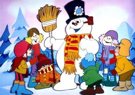 frosty the snowman 1969 christmas cartoon movies christmas cartoons frosty the snowmen