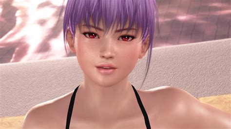 Dead Or Alive Xtreme 3 Ayane New Photo Mode Youtube