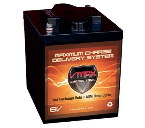 12 Best Deep Cycle Rv Batteries On The Market Today Mr Rv