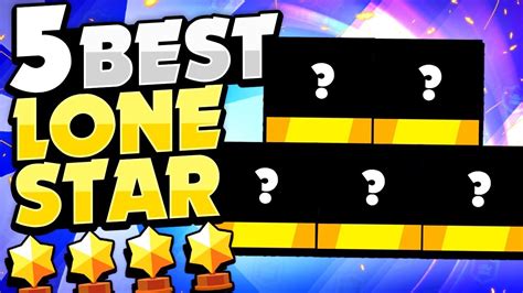 Software offered by us is aimbots are typically best on trower brawlers or long range brawlers, for instance , colt. Pro's TOP 5 BEST Lone Star Brawlers! - New Game Mode ...