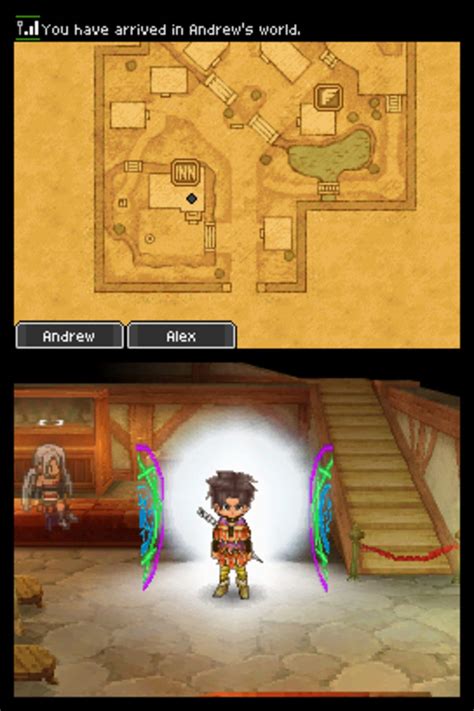 Dragon Quest Ix Sentinels Of The Starry Skies News Guides Walkthrough Screenshots And