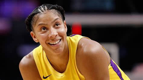 Candace Parker Net Worth Brother Height Instagram Rings Jersey