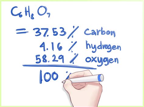 What is the formula for volume weight? Come Determinare la Massa Percentuale: 11 Passaggi