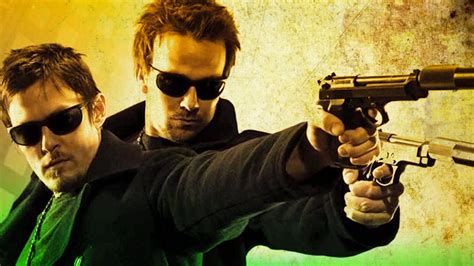The Boondock Saints Iii Is Happening With Norman Reedus And Sean