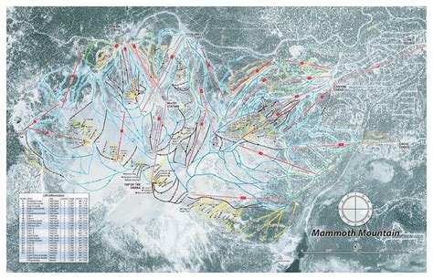 Mammoth Mountain Trail Map Winterpdf Pdf Host