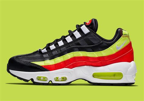 If You Love The Neon Nike Air Max 95 You Ll Definitely Get A Kick Out Of These