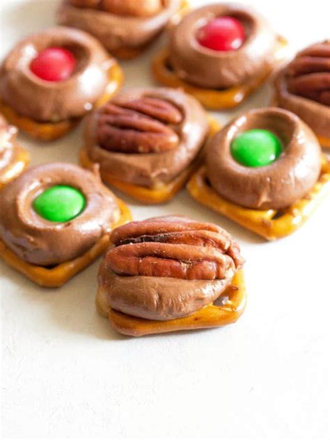 Rolo Pretzels Recipe The Girl Who Ate Everything