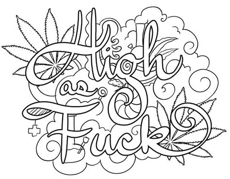View A Swear Word Coloring Book For Adults Coloring Books For Your