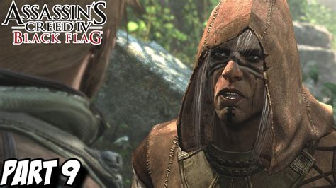 Assassins Creed 4 Black Flag Gameplay Walkthrough Part 9