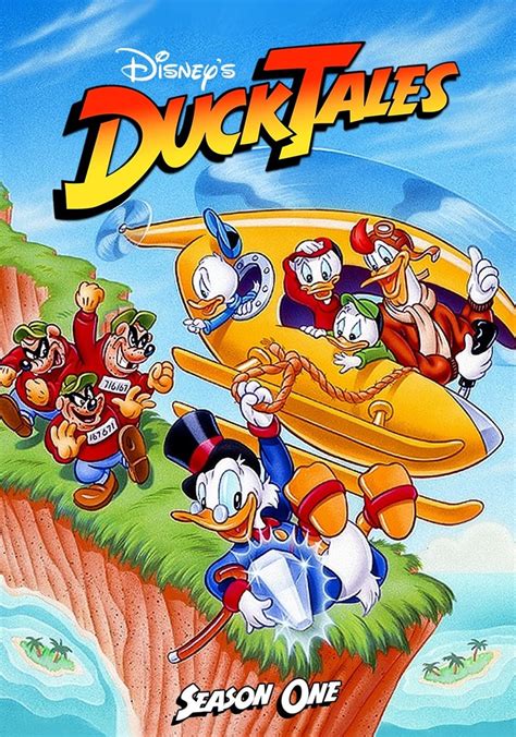 Ducktales Season 1 Watch Full Episodes Streaming Online