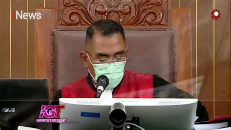 Fakta Menarik Hakim Wahyu Iman Santoso Yang Vonis Mati Ferdy Sambo Pernah Menangkan KPK News