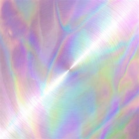 Iridescent Holographic Radial Metal Texture 2 Metal Texture Purple