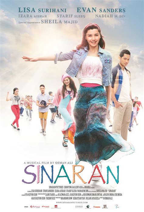 Decided to travel the world? Sinaran | Romance Musical Movie | GSC Movies
