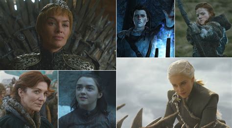 Game Of Thrones Women In Real Life