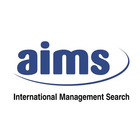 Aims International Management Search 01 Logo Png Transparent And Svg