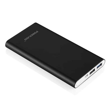 Top 10 Best Portable Power Banks For Cell Phones In 2020