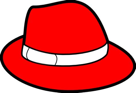 Red Hat Clip Art At Vector Clip Art Online Royalty Free