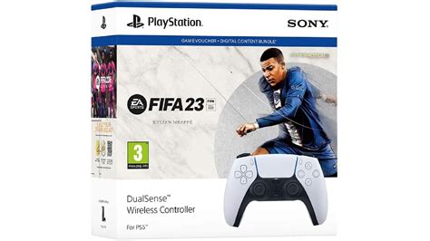 Save £30 On This Fifa 23 And Dualsense Controller Bundle This Cyber
