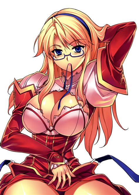 Satellizer El Bridget Freezing Drawn By Kim Kwang Hyun Danbooru