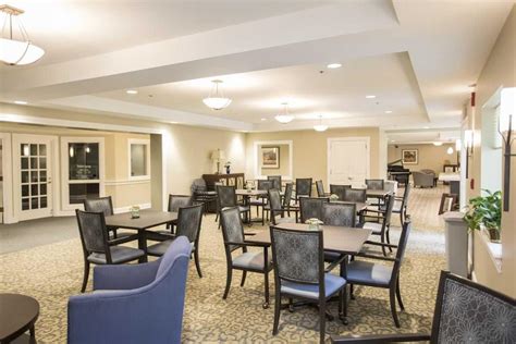 New Pond Village Senior Living Community Assisted Living In Walpole