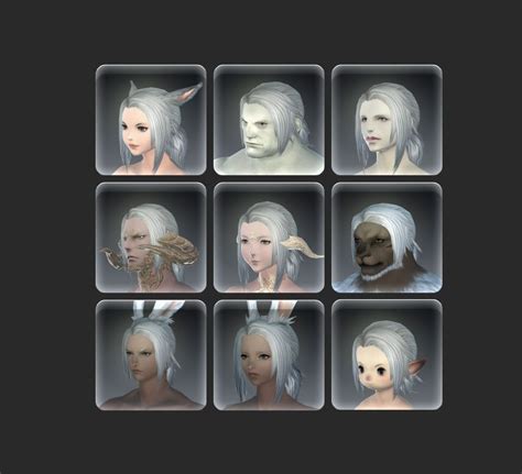 Update 148 Ffxiv Aesthetician Hairstyles Super Hot Tnbvietnam Edu Vn