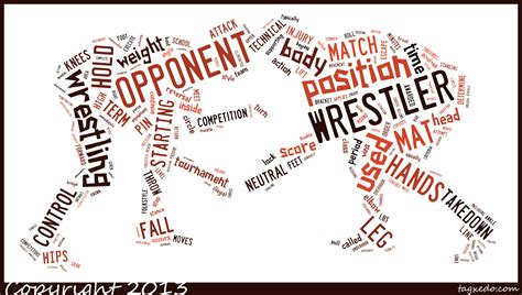 Wrestlers Clipart Wrestling Word Wrestlers Wrestling Word