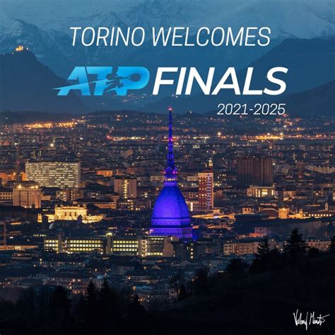 È ormai tutto pronto per le atp finals 2021: Tennis, Torino vince le ATP Finals dal 2021 al 2025 | Radio Deejay